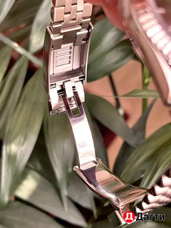 часы Seiko Mod Datejust 36мм Кастом