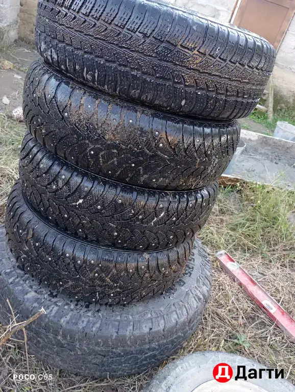 колеса р 13 зимние