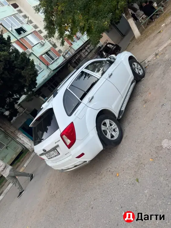 Lifan X60, 2013 года