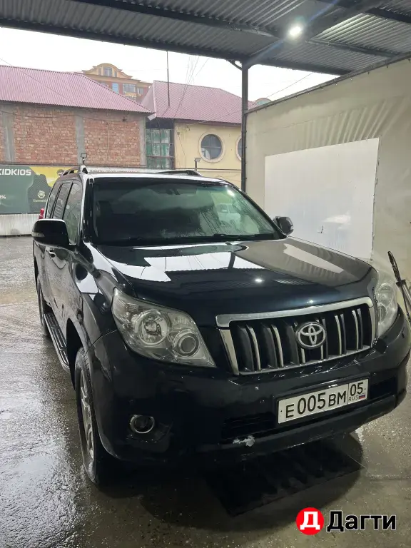 Toyota Land Cruiser Prado, 2011 года