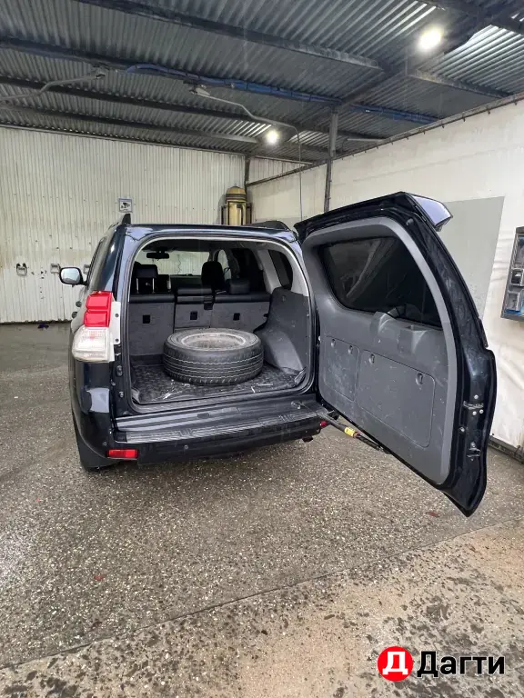Toyota Land Cruiser Prado, 2011 года
