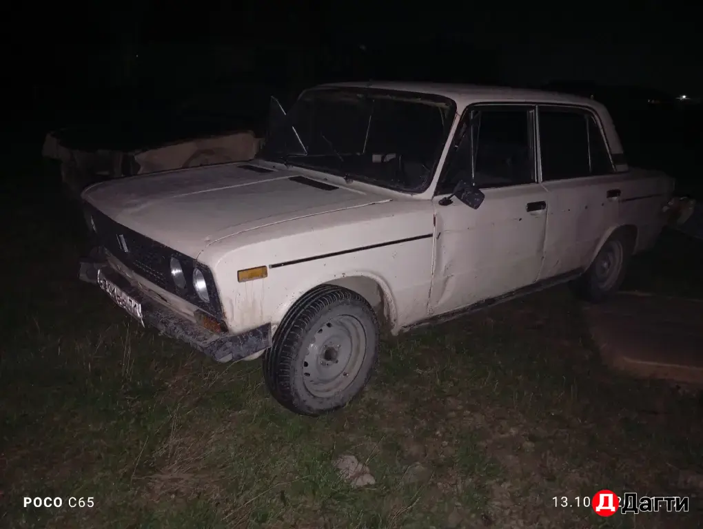 ваз 2106 на разбор
