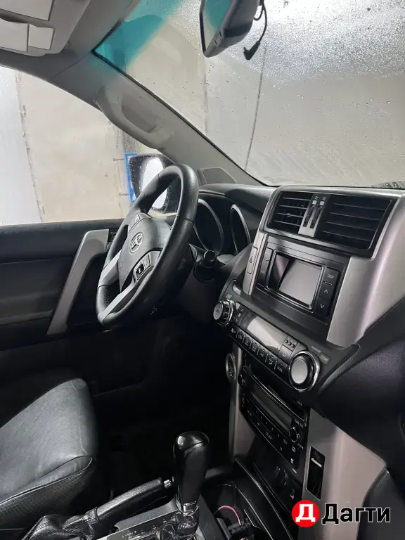 Toyota Land Cruiser Prado, 2011 года