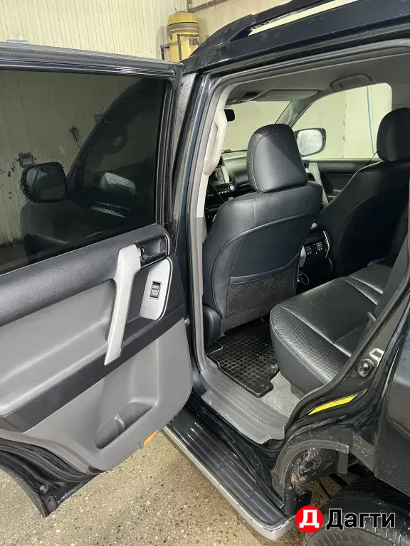 Toyota Land Cruiser Prado, 2011 года