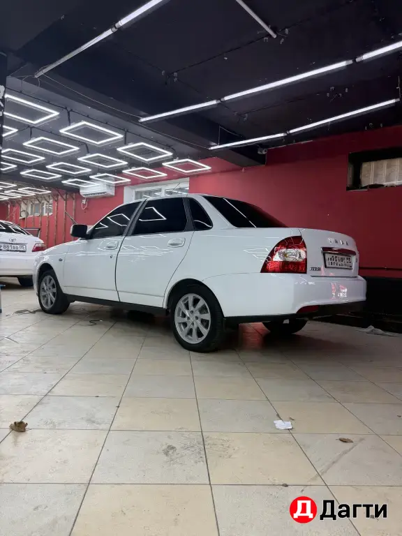 LADA (ВАЗ) Priora, 2013 года