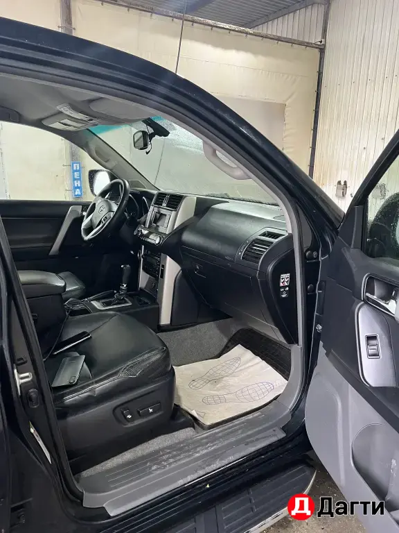 Toyota Land Cruiser Prado, 2011 года