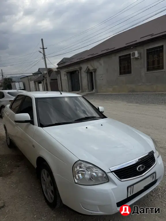 LADA (ВАЗ) Priora, 2013 года