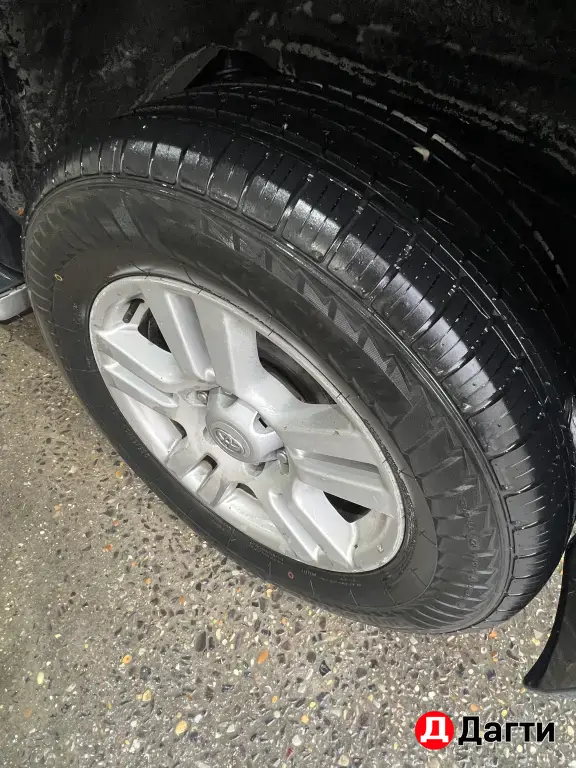 Toyota Land Cruiser Prado, 2011 года