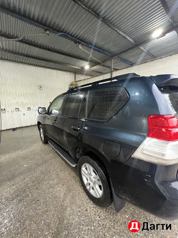 Toyota Land Cruiser Prado, 2011 года