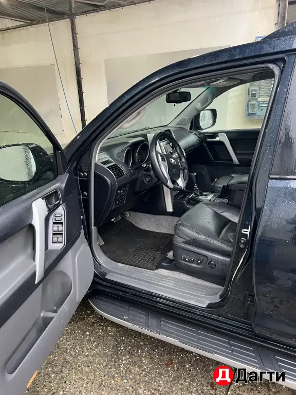 Toyota Land Cruiser Prado, 2011 года