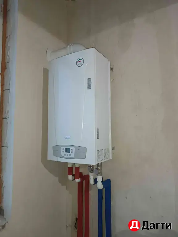 отопление водоснабжение