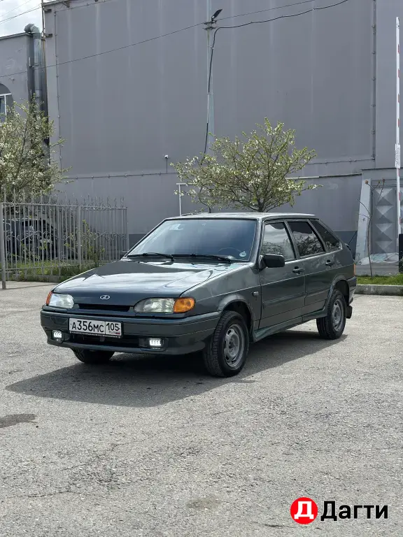 LADA (ВАЗ) 2114, 2008 года