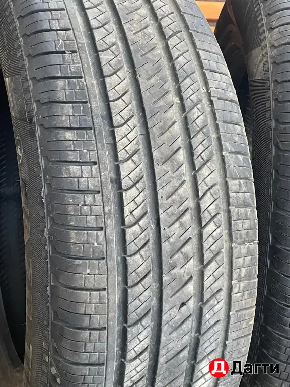 Летняя резина 235/65/17