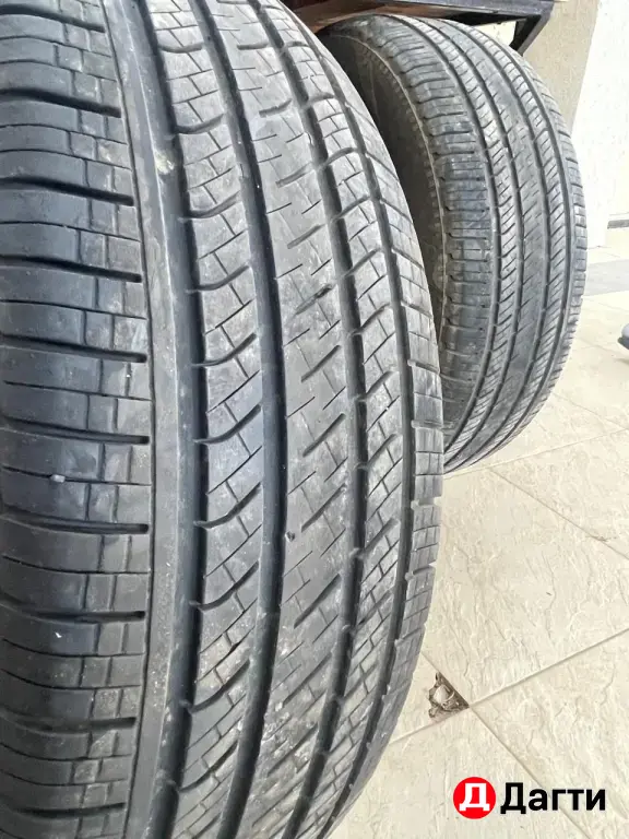 Летняя резина 235/65/17