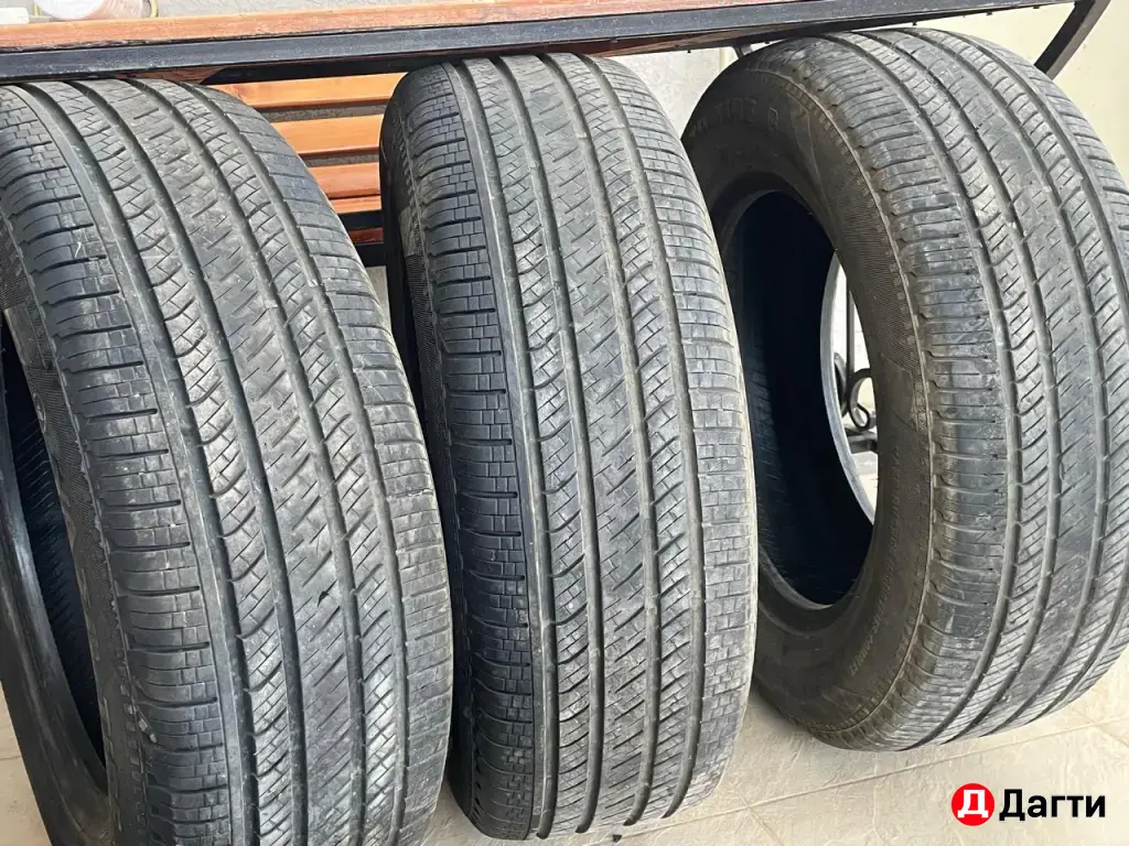 Летняя резина 235/65/17