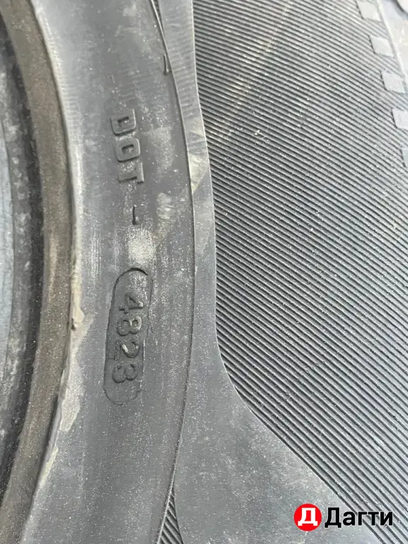 Летняя резина 235/65/17