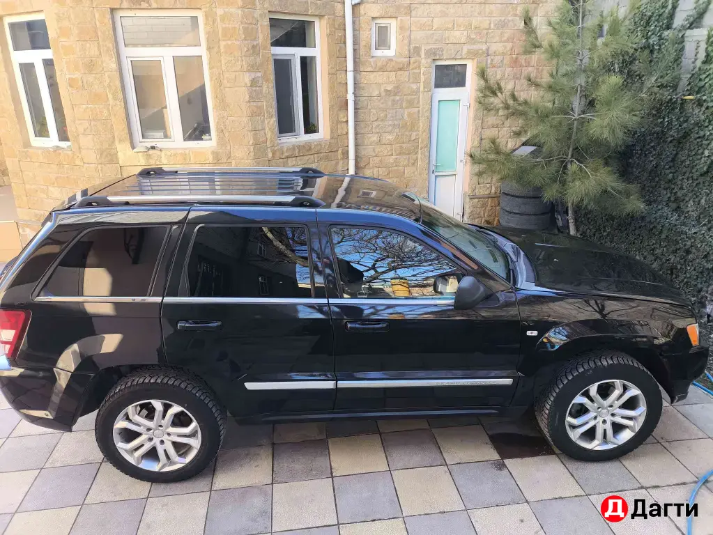 Jeep Grand Cherokee, 2006 года