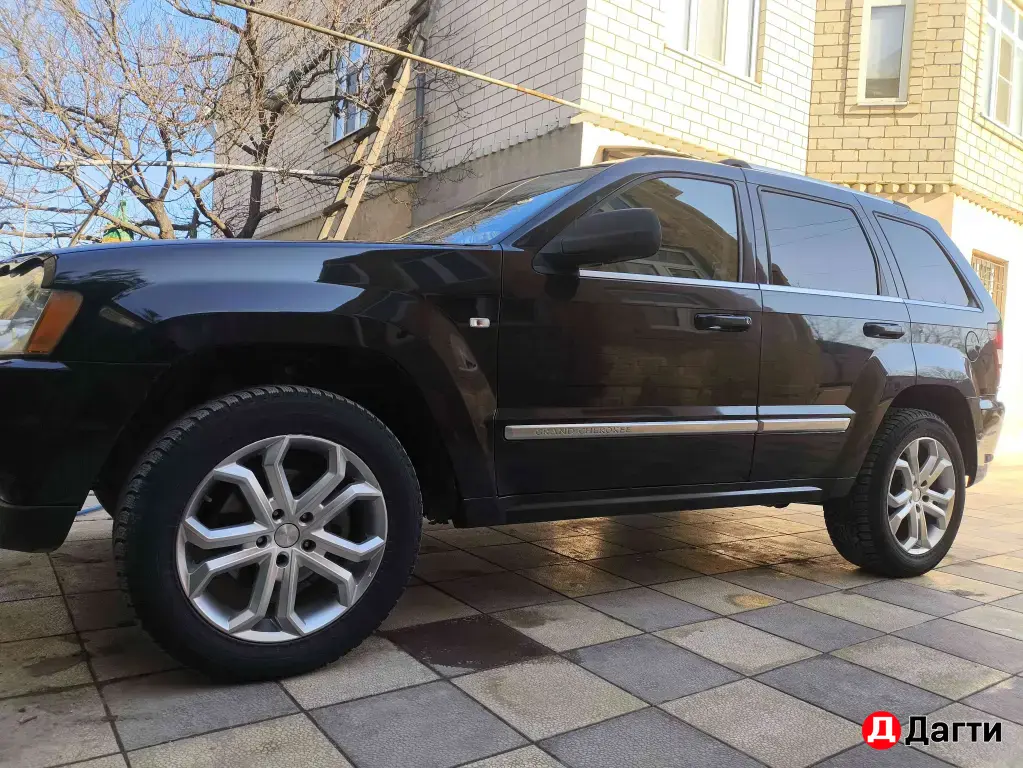 Jeep Grand Cherokee, 2006 года