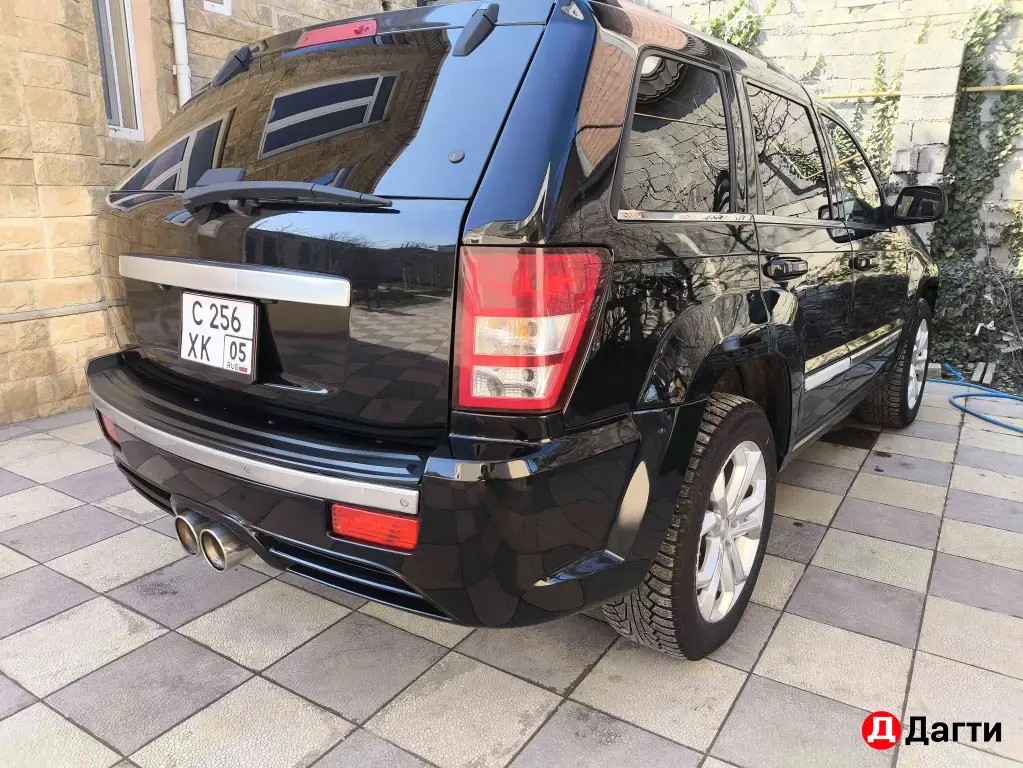 Jeep Grand Cherokee, 2006 года