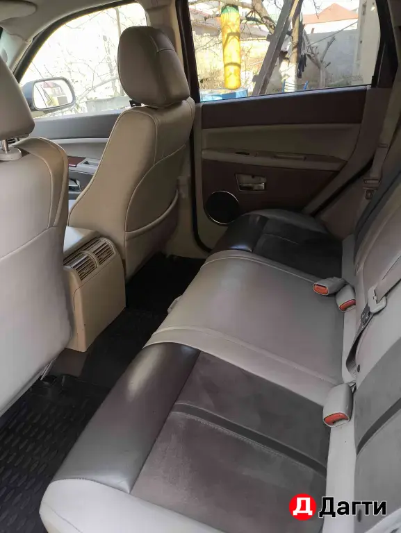 Jeep Grand Cherokee, 2006 года