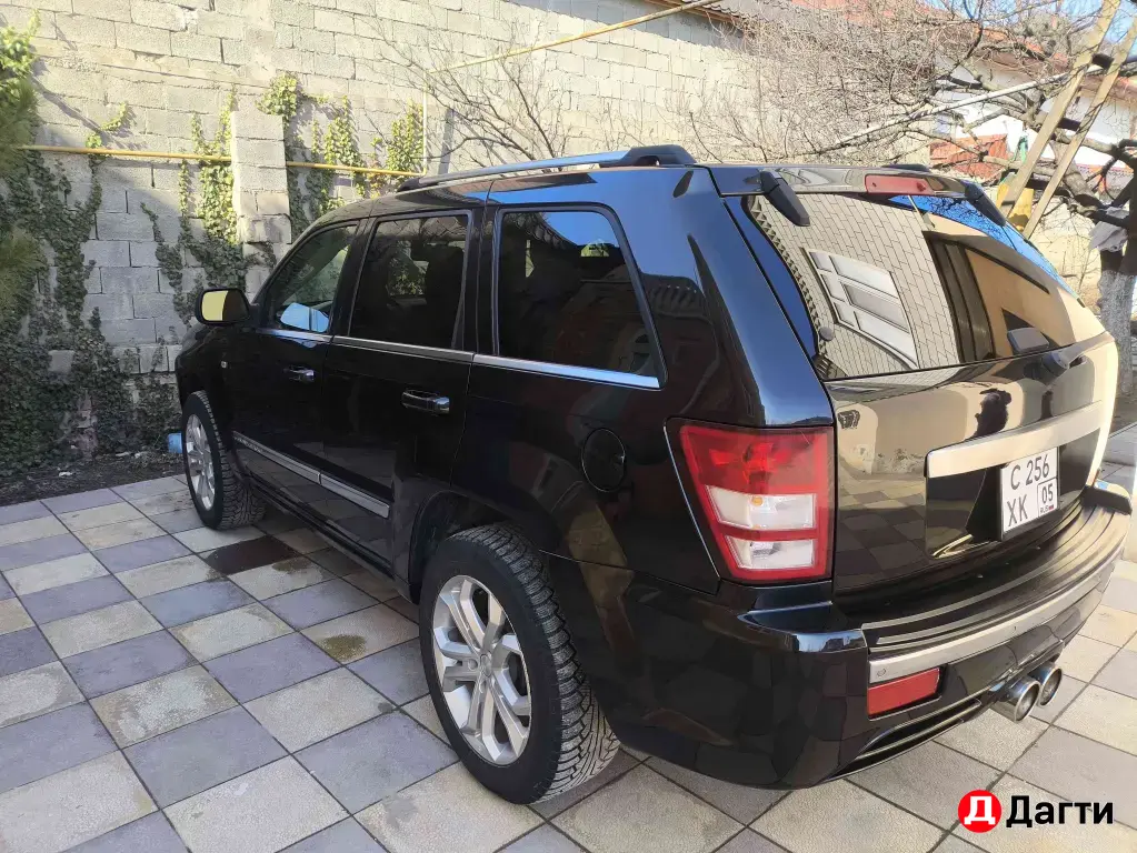 Jeep Grand Cherokee, 2006 года