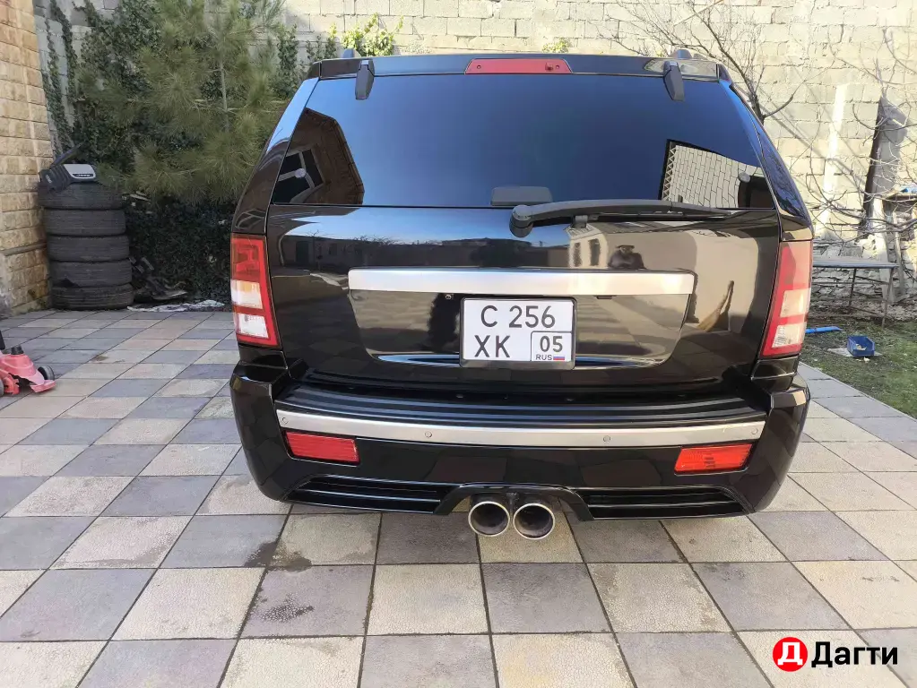 Jeep Grand Cherokee, 2006 года