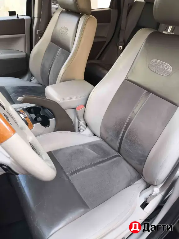 Jeep Grand Cherokee, 2006 года