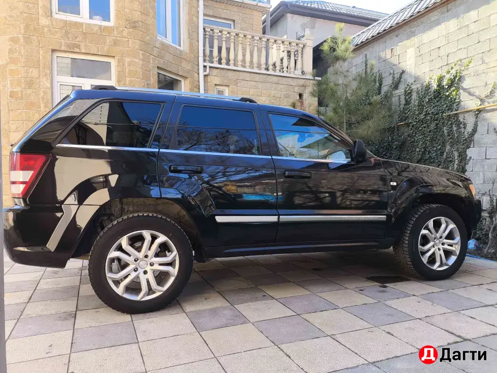 Jeep Grand Cherokee, 2006 года