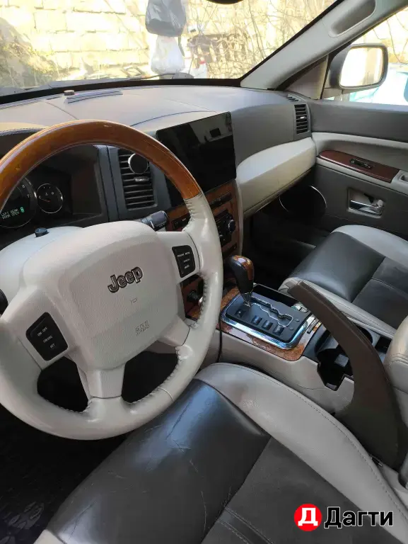 Jeep Grand Cherokee, 2006 года