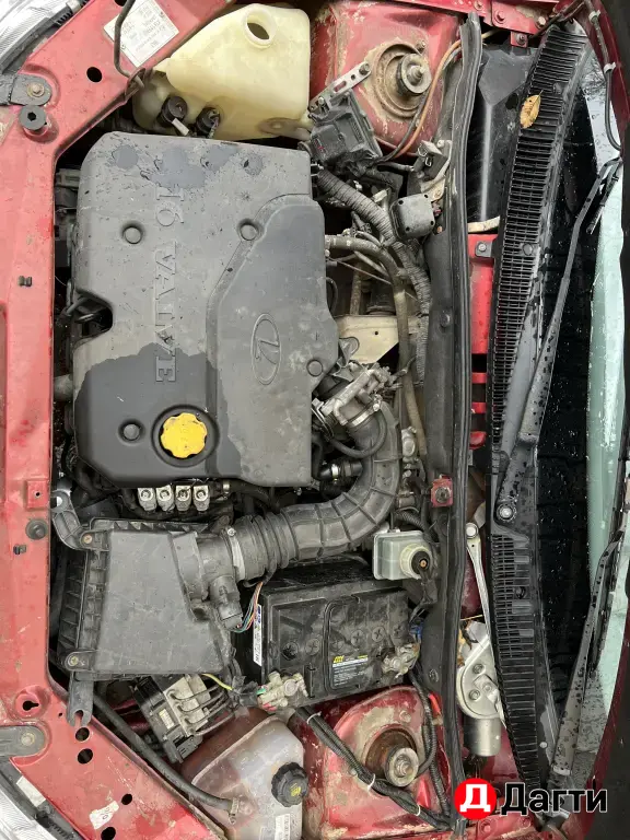 LADA (ВАЗ) Kalina, 2010 года