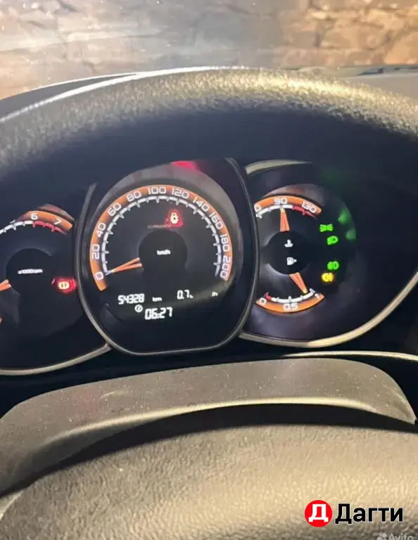 LADA (ВАЗ) Vesta, 2018 года