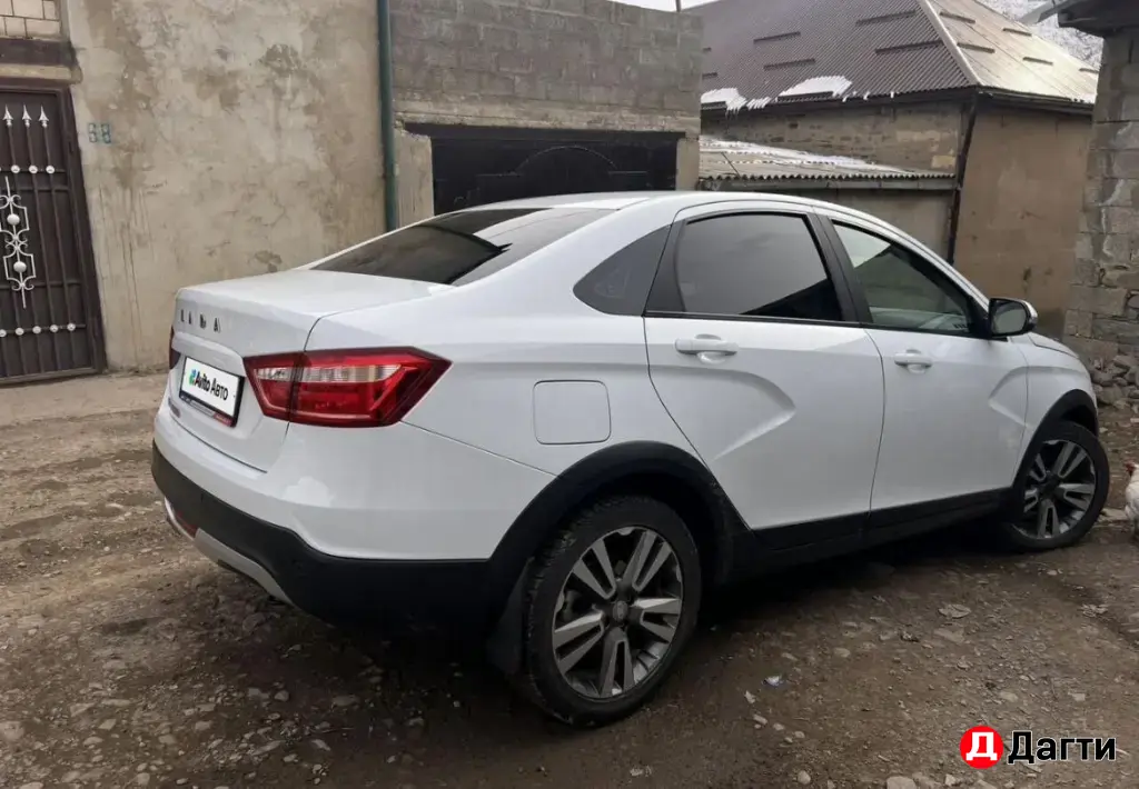 LADA (ВАЗ) Vesta, 2018 года