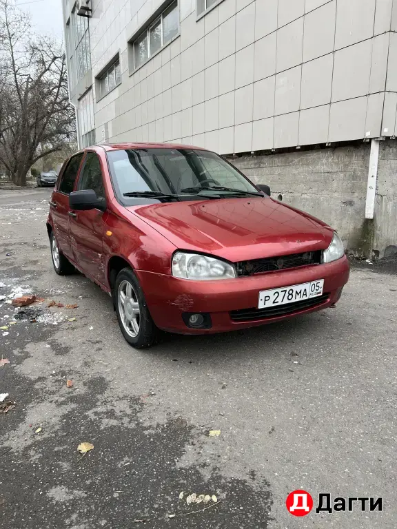 LADA (ВАЗ) Kalina, 2010 года