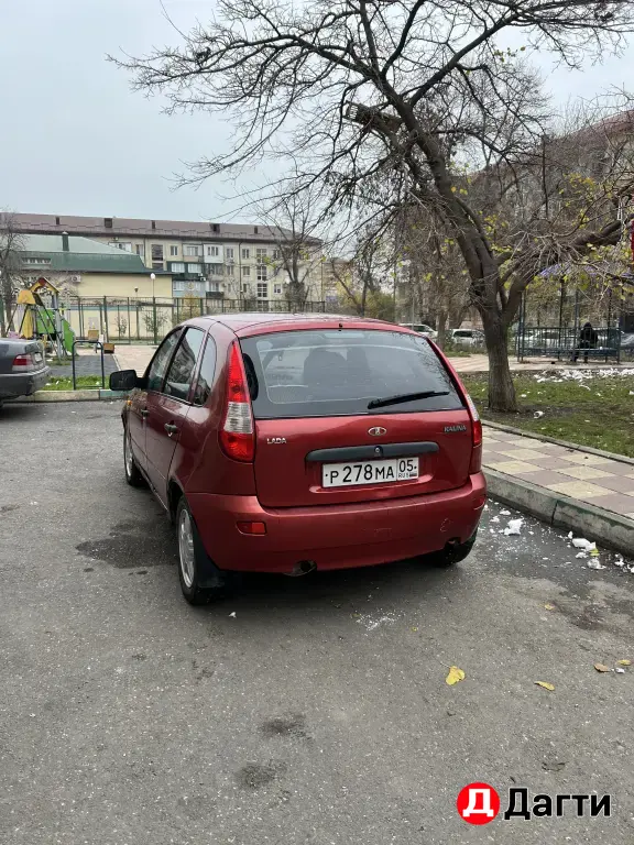 LADA (ВАЗ) Kalina, 2010 года