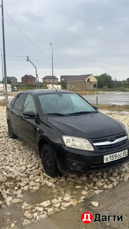LADA (ВАЗ) Granta, 2014 года