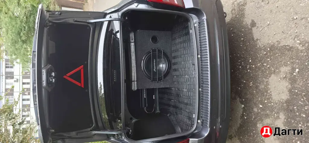 LADA (ВАЗ) Granta, 2019 года