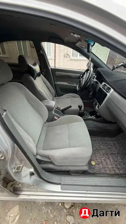 Chevrolet Lacetti, 2008 года