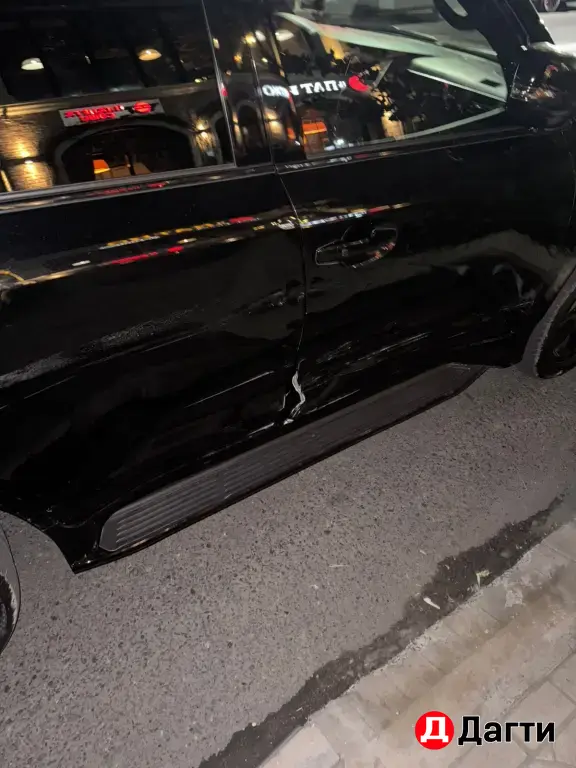 Lexus LX, 2015 года