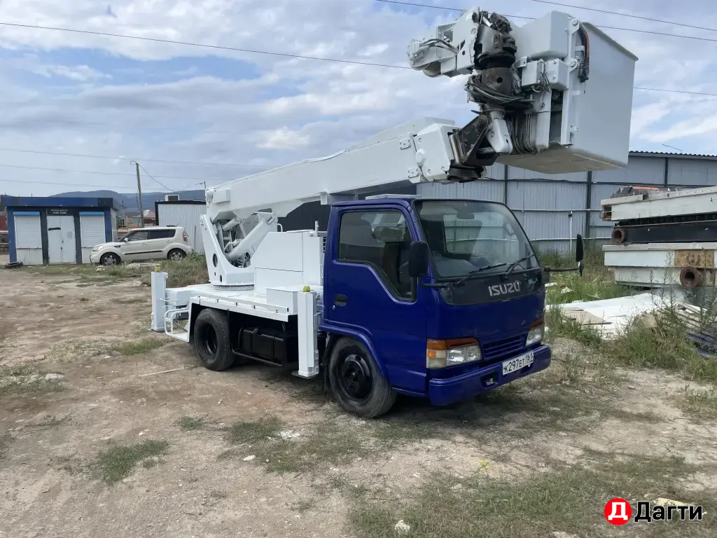 Автовышка 16 м