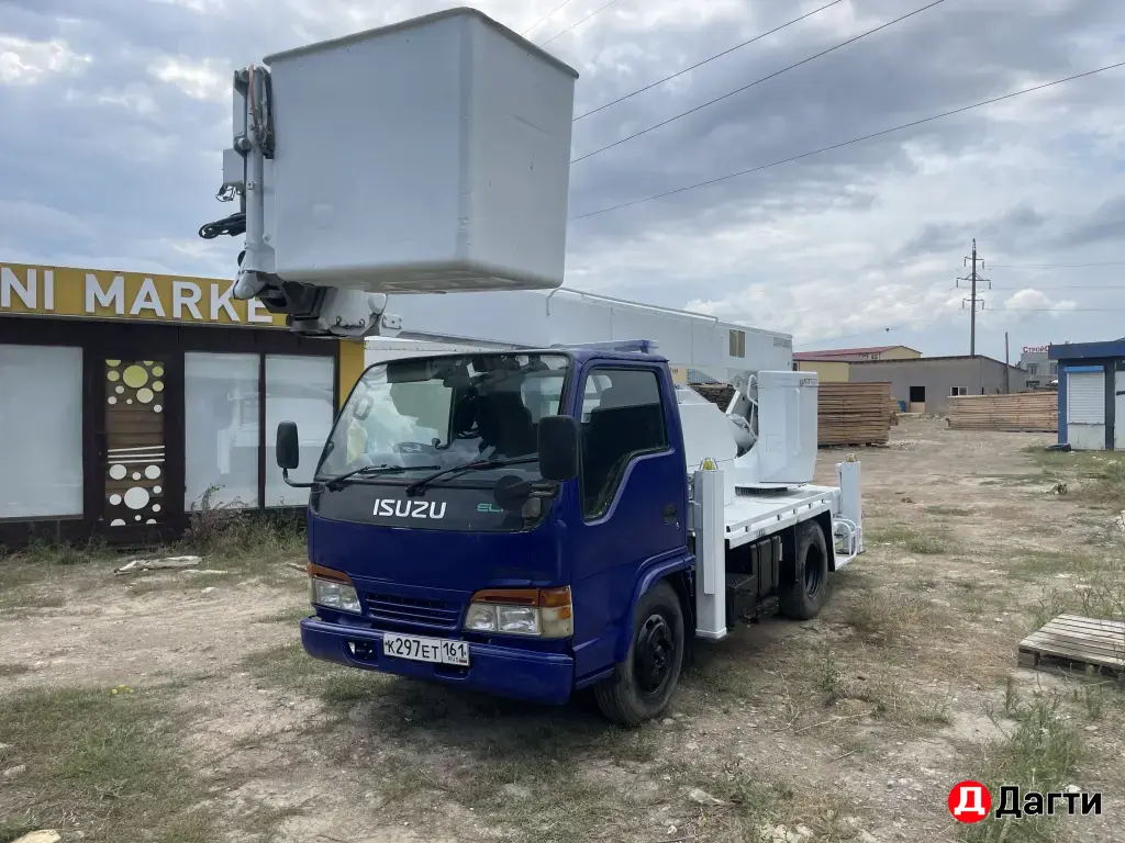 Автовышка 16 м