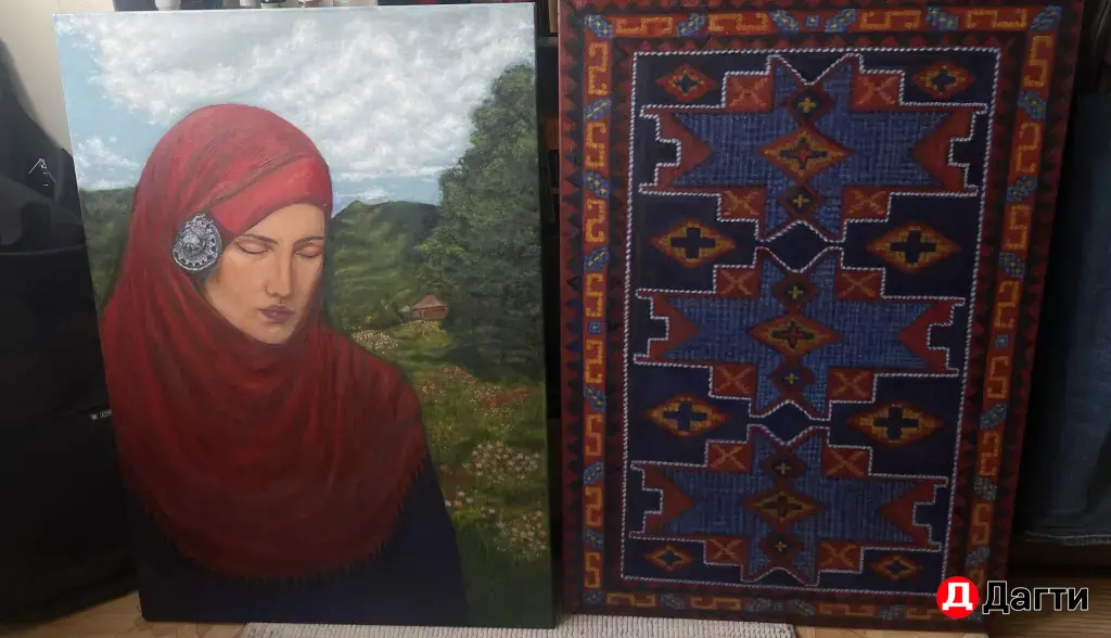 Картины маслом