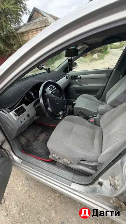 Chevrolet Lacetti, 2008 года