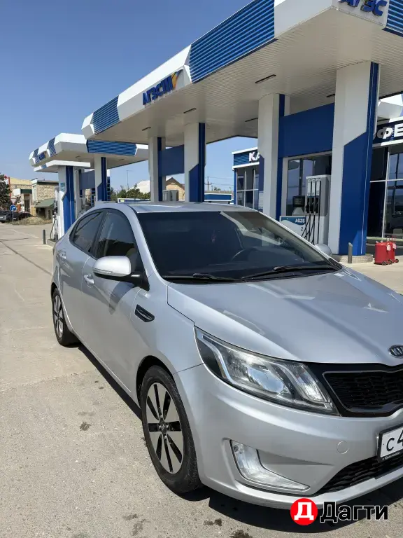 Kia Rio, 2011 года