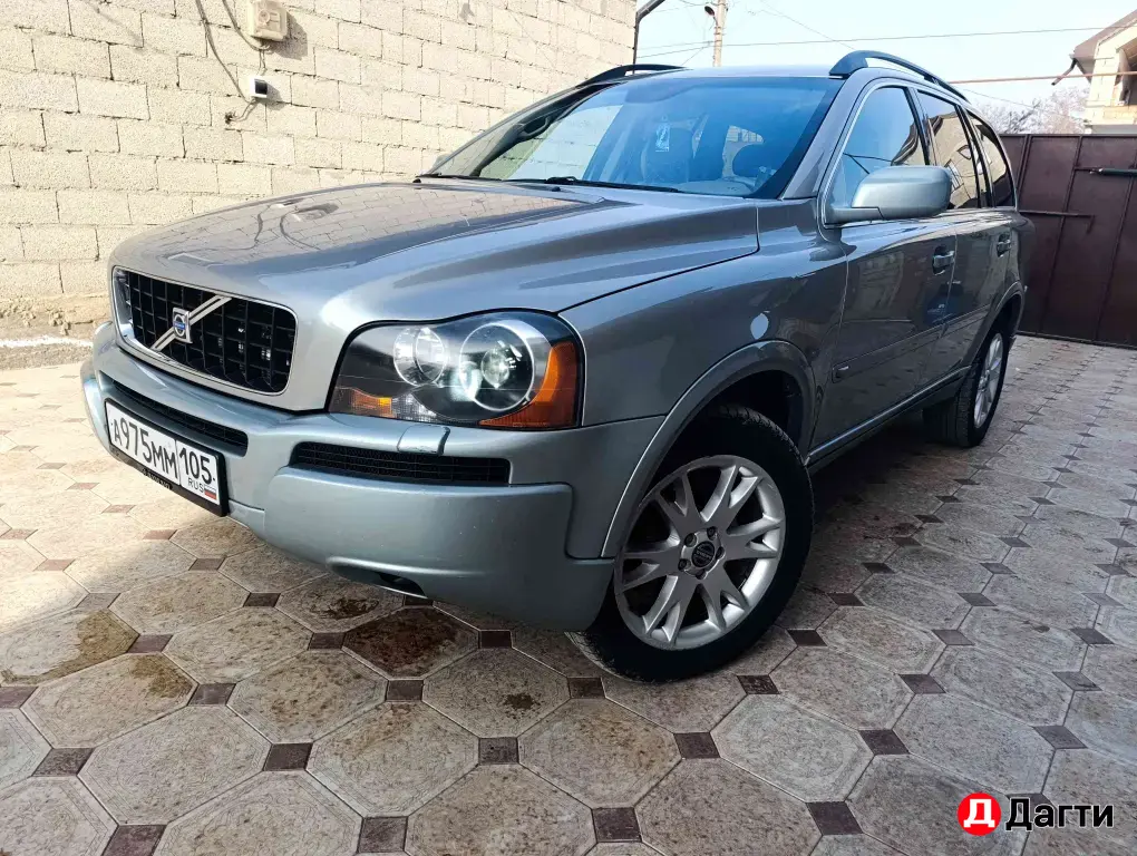 Volvo XC90, 2004 года