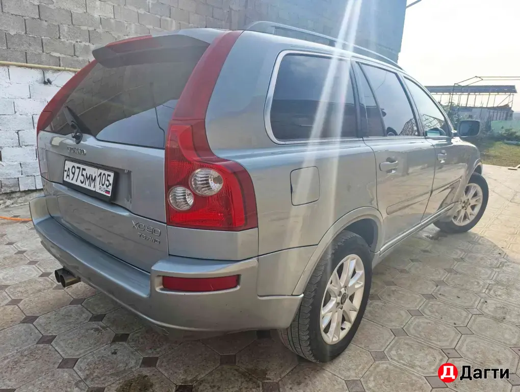 Volvo XC90, 2004 года