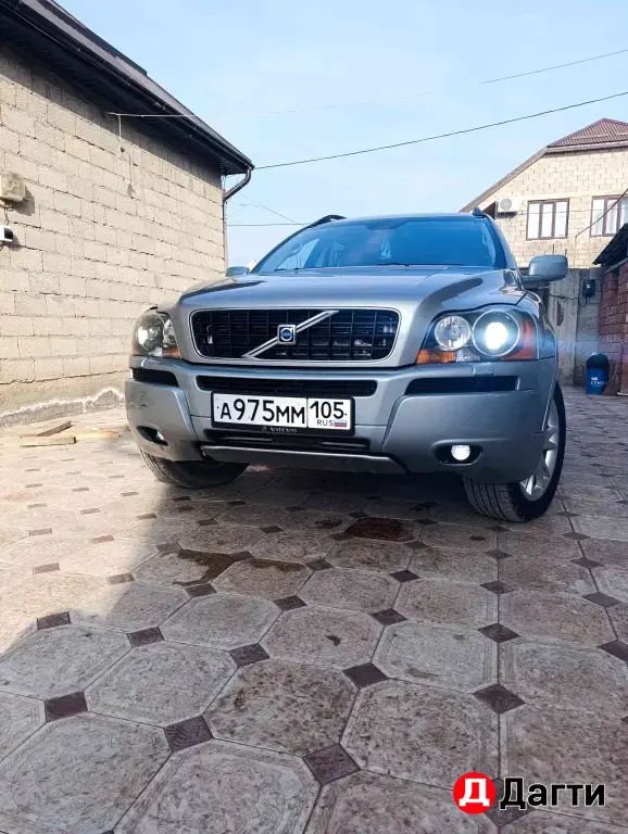 Volvo XC90, 2004 года