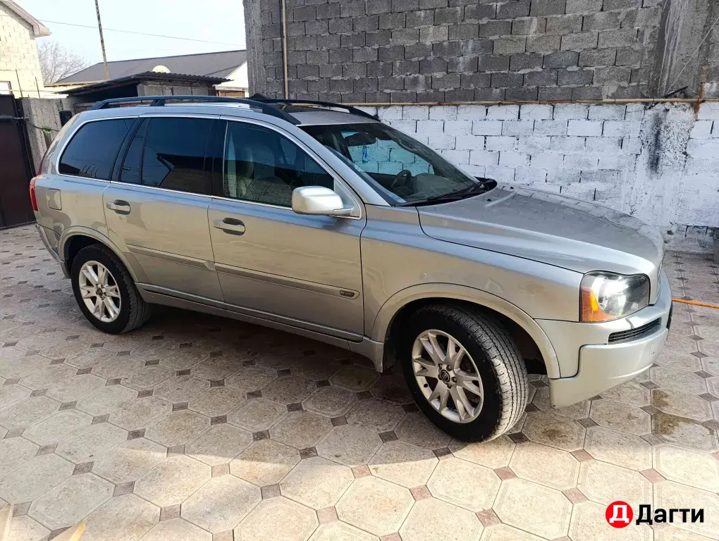 Volvo XC90, 2004 года