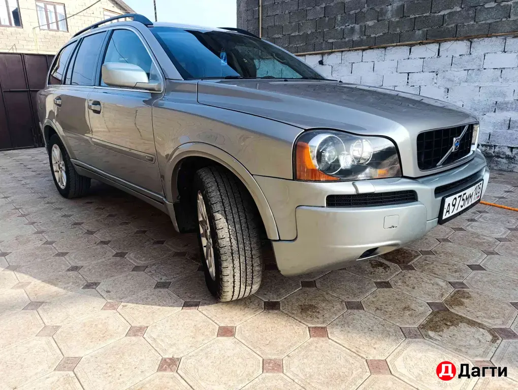 Volvo XC90, 2004 года