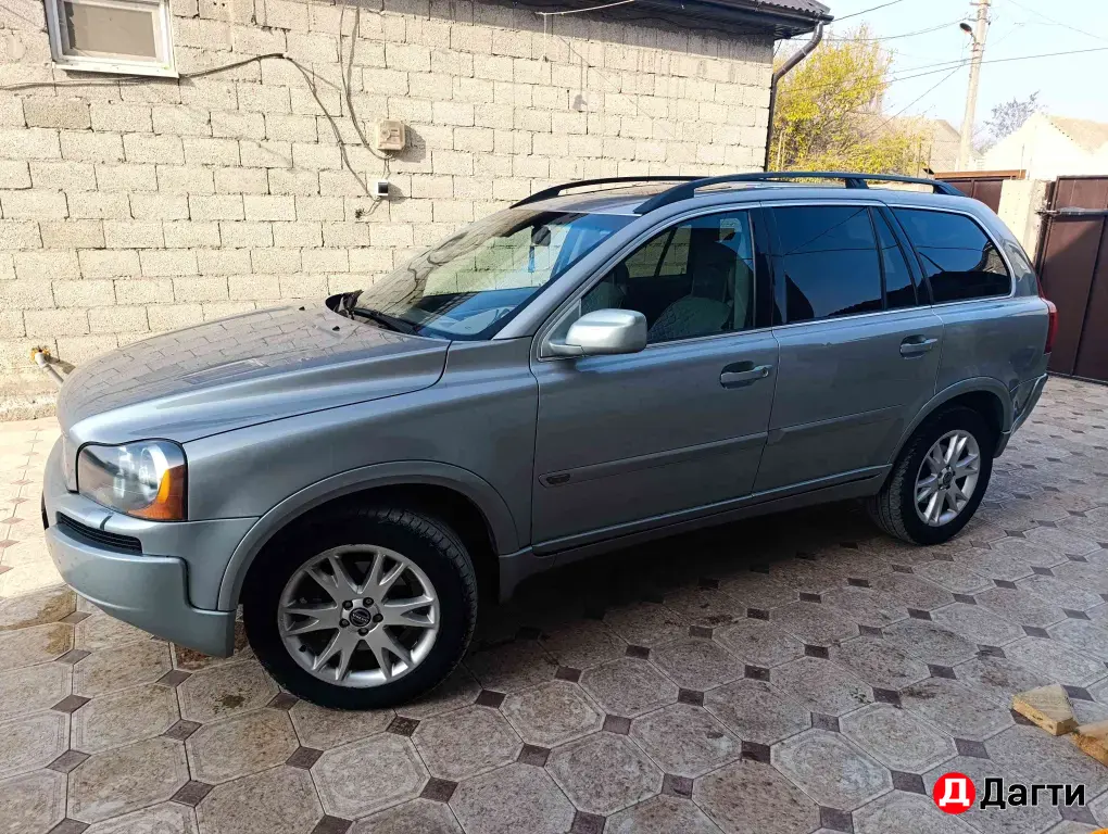 Volvo XC90, 2004 года