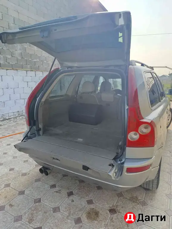 Volvo XC90, 2004 года